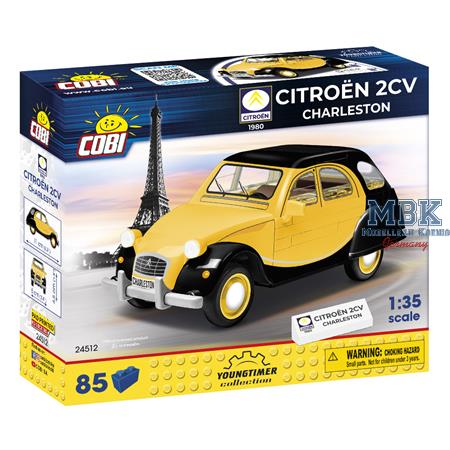 Citroen 2CV Charleston 1980