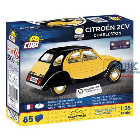 Citroen 2CV Charleston 1980