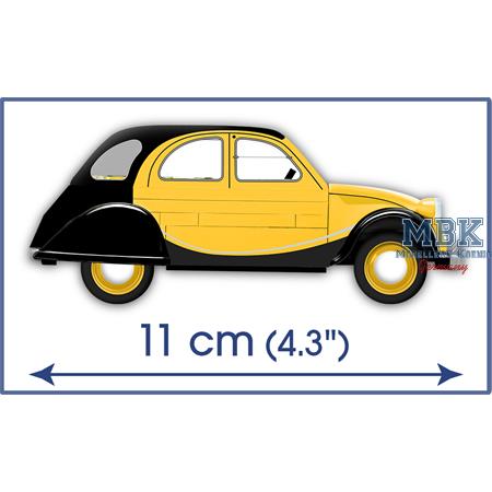 Citroen 2CV Charleston 1980