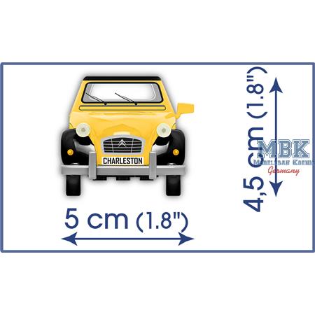 Citroen 2CV Charleston 1980