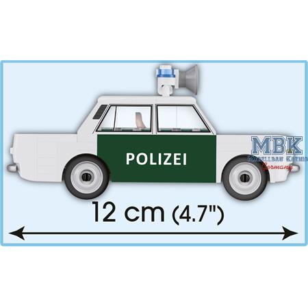 Wartburg 353 Polizei