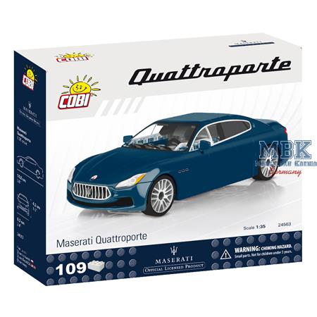 Maserati Quattroporte