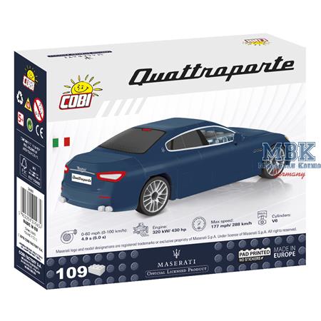 Maserati Quattroporte