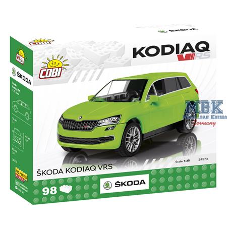 Škoda Kodiaq VRS