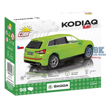Škoda Kodiaq VRS