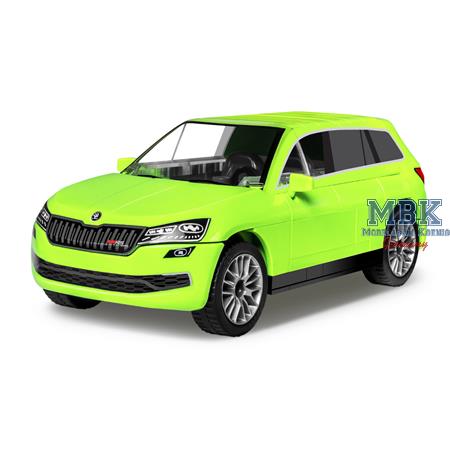 Škoda Kodiaq VRS