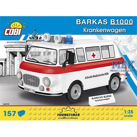 Barkas B1000 Krankenwagen