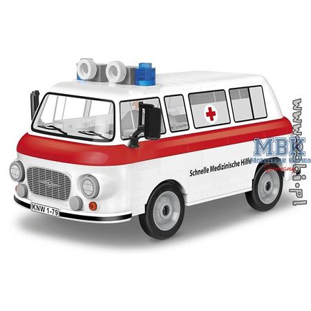 Barkas B1000 Krankenwagen