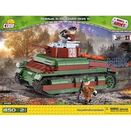 Somua S-35 (Char 1935s)