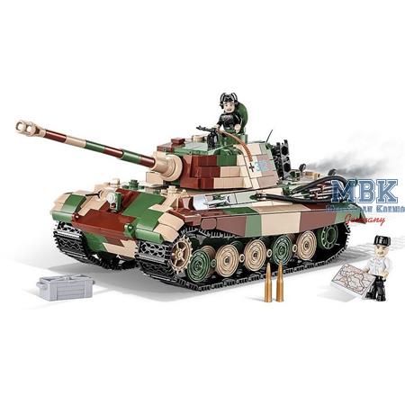Panzerkampfwagen VI Ausf. B Königstiger