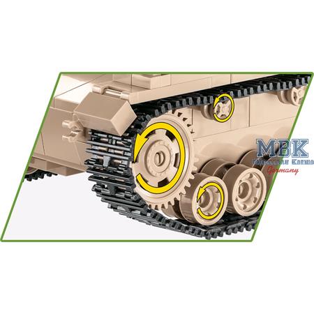 Panzer IV Ausf.G DAK