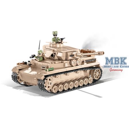 Panzer IV Ausf.G DAK