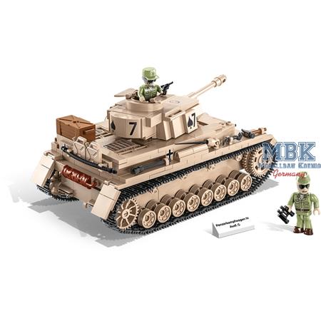 Panzer IV Ausf.G DAK