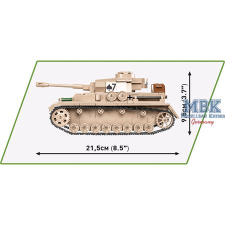 Panzer IV Ausf.G DAK