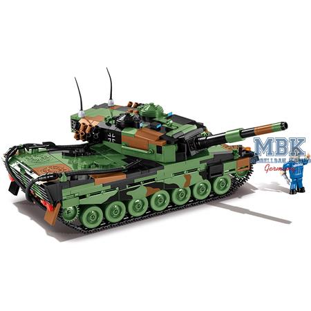 Leopard 2 A4  - Deutsches Panzermseum Munster