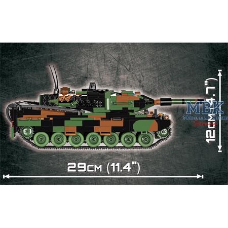 Leopard 2 A5 TVM