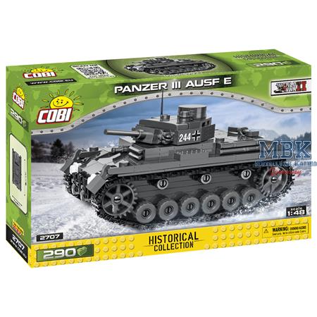 Panzer III Ausf. E