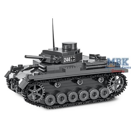 Panzer III Ausf. E