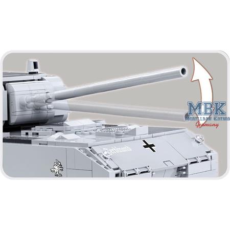 World of Tanks - Panzer VIII Maus