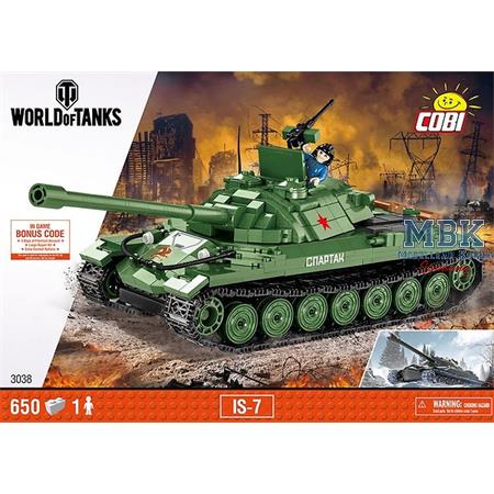 World of Tanks - IS-7