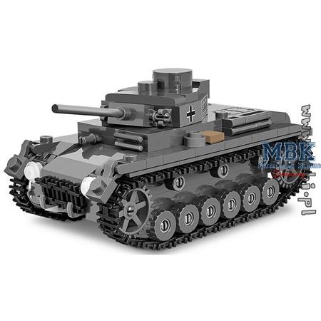 World of Tanks - Pz.Kpfw. III Ausf.J