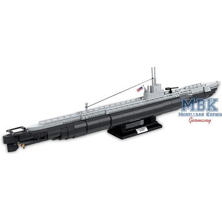 Gato Class Submarine - USS Wahoo SS-238
