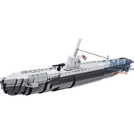 Gato Class Submarine - USS Wahoo SS-238
