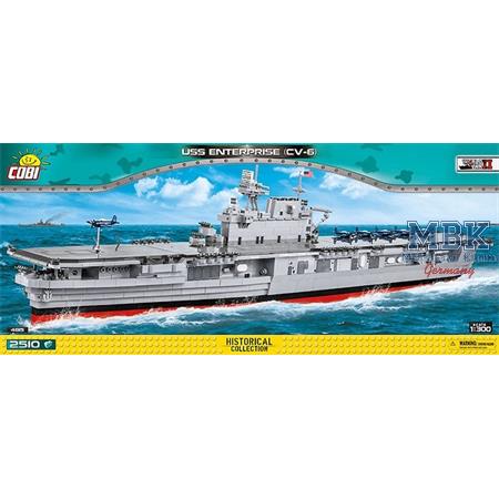 USS Enterprise (CV-6)