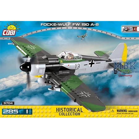 Focke-Wulf Fw190 A-8
