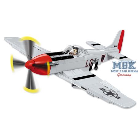Top Gun Maverick: P-51D Mustang