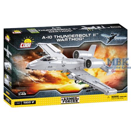 A-10 Thunderbolt II Warthog