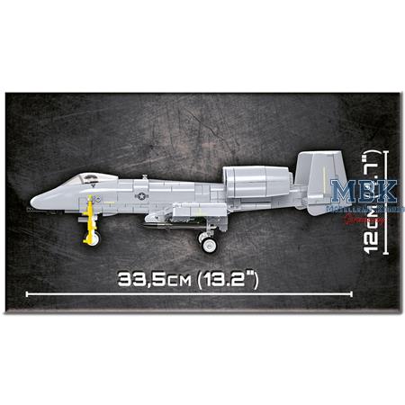 A-10 Thunderbolt II Warthog