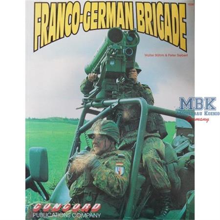 Franco-German Brigade