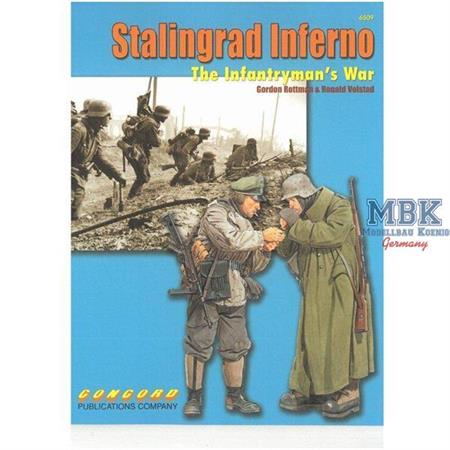 Stalingrad Inferno - The Infantryman\'s War