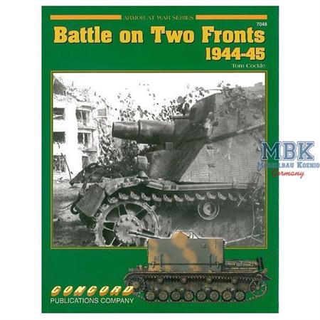Battles on Two Fronts 1944-45