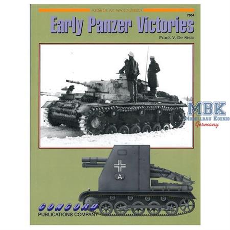 Early Panzer Victories
