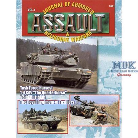Assault #1