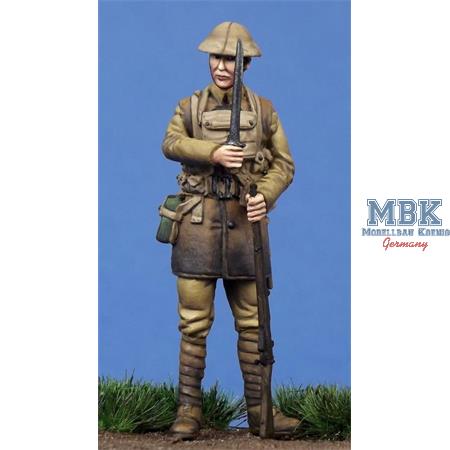 British Soldier  WWI