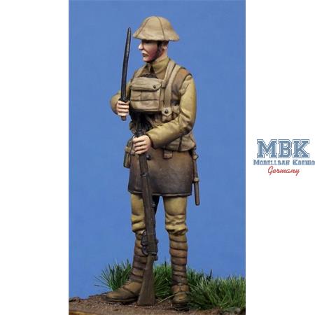 British Soldier  WWI