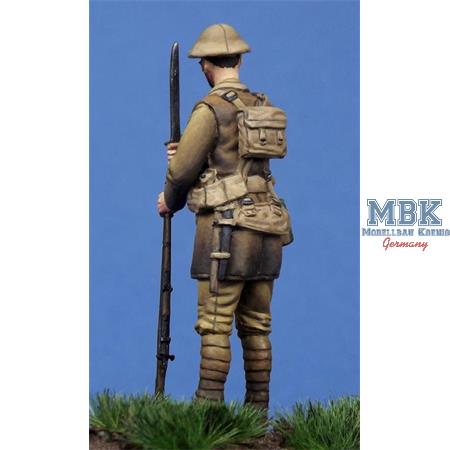 British Soldier  WWI