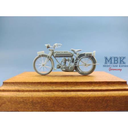 British Motorcycle Tr.Model H