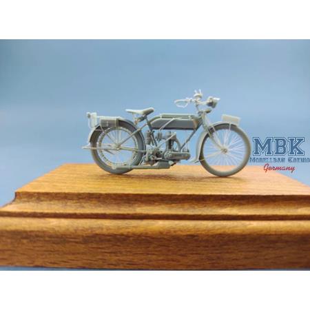 British Motorcycle Tr.Model H