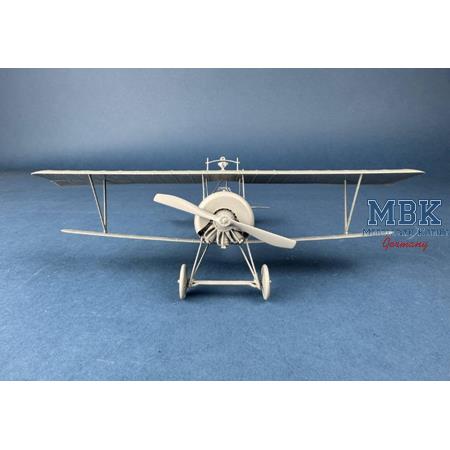 Macchi Nieuport XI Italian Service