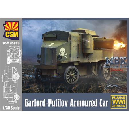 Garford-Putilov Armoured Car