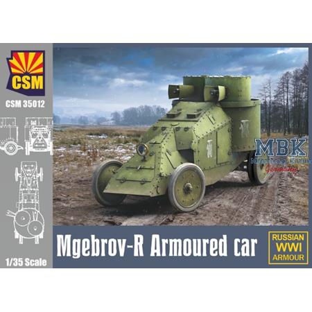 Mgebrov-R Armoured Car