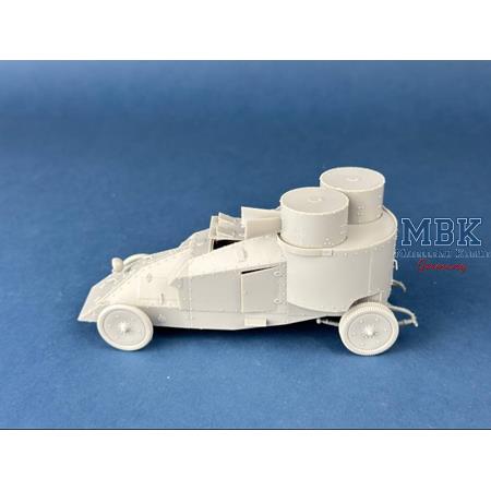 Mgebrov-R Armoured Car