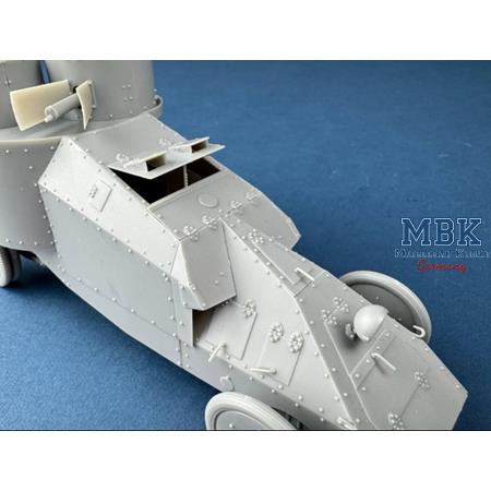 Mgebrov-R Armoured Car