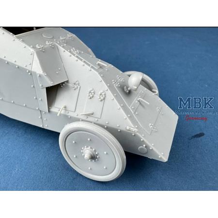 Mgebrov-R Armoured Car