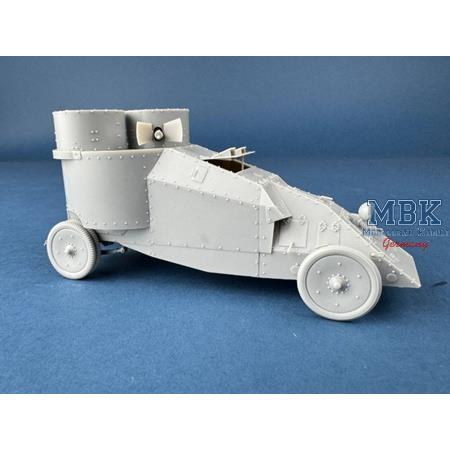 Mgebrov-R Armoured Car