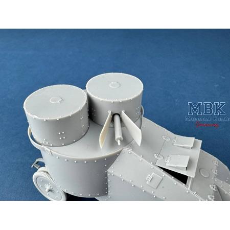 Mgebrov-R Armoured Car